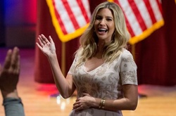 США оприлюднили дані про статки дочки Трампа