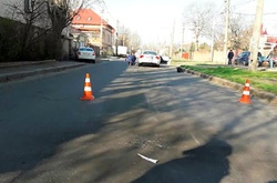 В Одесі вибухнула автівка