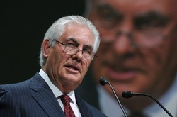 Держсекретар США Рекс Тіллерсон
