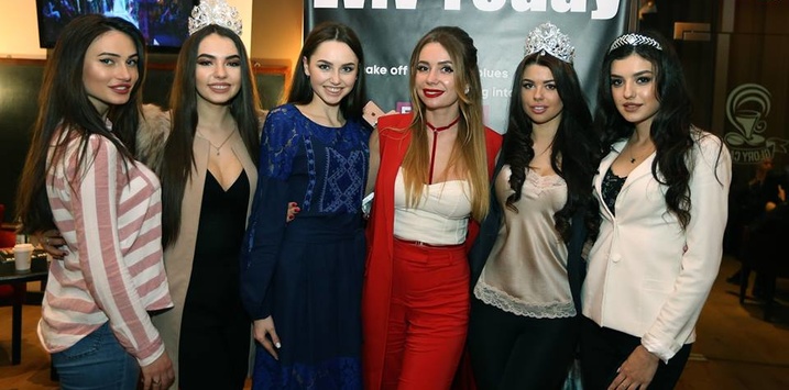 Як львівські красуні боролися за звання «Міс Львів-2017»