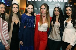 Як львівські красуні боролися за звання «Міс Львів-2017»