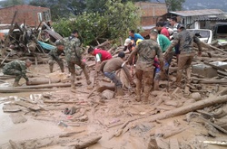 Зсув ґрунту в Колумбії: більше 100 загиблих та 200 зниклих безвісти