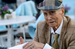 Поет Євген Євтушенко