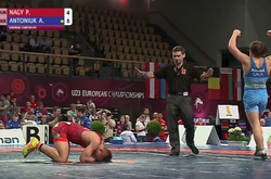 Українські борці завоювали дві бронзи на молодіжному чемпіонаті Європи