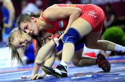 Жіноча збірна України виграла командний залік континентальної першості з боротьби