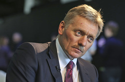 Прес-секретар президента РФ Дмитро Пєсков