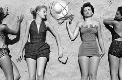 Які жінки вважалися красивими 60 років тому. Фотогалерея