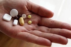 На Харківщині троє дітей отруїлися таблетками