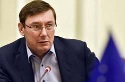 Луценко: Убивця Вороненкова напередодні вчинення злочину відвідав Донецьк