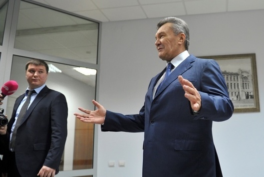 Третього квітня суд у Києві розгляне «справу Януковича» про держзраду