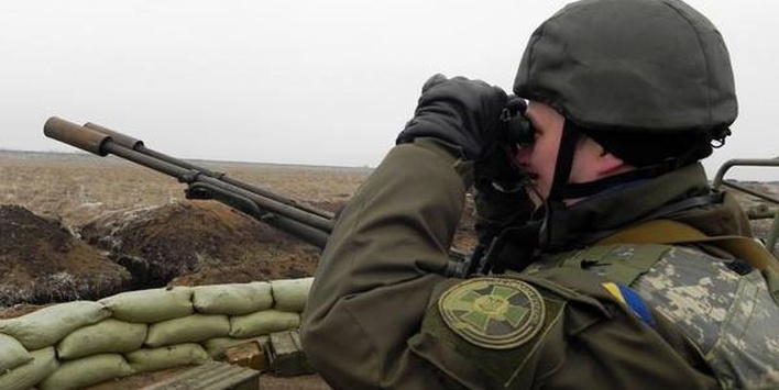В штабі АТО зафіксували новий випадок порушення Мінських угод на Донбасі