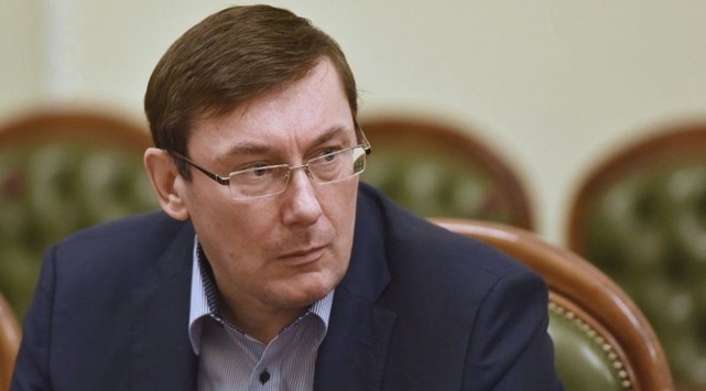 Генпрокурор виключив загальну амністію для бойовиків на Донбасі