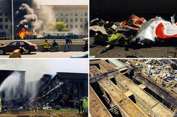 ФБР опублікувало невідомі знімки теракту 11 вересня