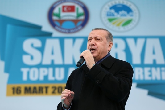 Ердоган назвав ЄС альянсом хрестоносців, який постійно бреше 