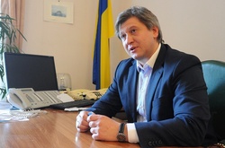 Данилюк заявив про спроби зриву запуску електронного реєстру ПДВ