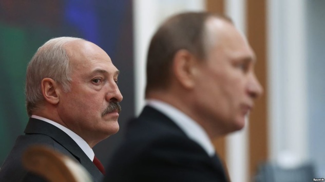 Путін і Лукашенко зустрінуться сьогодні в Санкт-Петербурзі