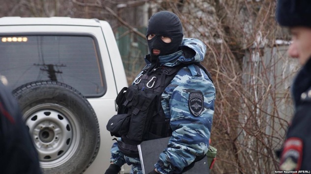 Заарештований кримський активіст Бекіров вийшов на свободу