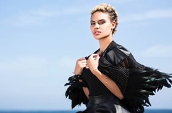 Мечты сбываются: 17-летняя австралийская модель-абориген представит свою страну на Всемирном конкурсе супермоделей в Китае