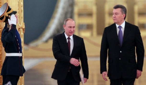 Путін шантажував Януковича, що відбере Крим і сім східних областей – Москаль