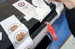 До парламенту Вірменії проходять три політичні сили