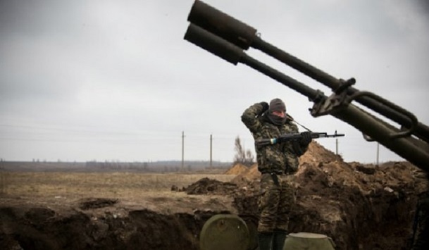 Бойовики 32 рази порушили режим тиші на Донбасі: один військовий поранений