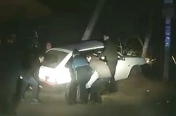 У Львові п’яний водій скоїв ДТП, намагаючись втекти від патрульних