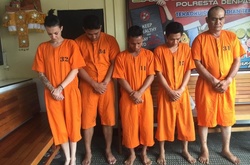 Росіянку заарештували на Балі за зберігання наркотиків