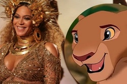 Бейонсе может озвучить Налу в полнометражном ремейке мультфильма «Король Лев»