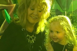 Алла Пугачева с дочерью Лизой