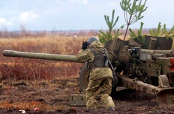 Бойові дії на Донбасі