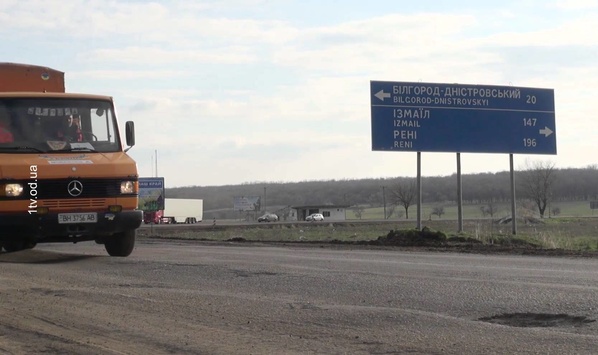 95% доріг в Одеській області в катастрофічному стані – голова ОДА