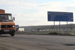 Дороги на Одещині