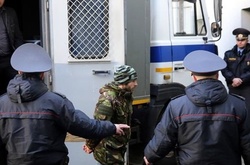 Затримання активістів у Мінську