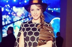 Катя Осадчая показала, что готовит мужу