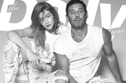 Джиджи Хадид в новой откровенной фотосессии