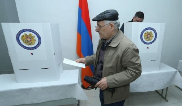 ОБСЄ розкритикувала парламентські вибори у Вірменії