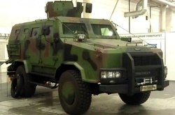 «Бойова броньована машина «Козак-2»:потенціал і можливості приватних підприємств ОПК»