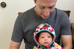 Марк Цукерберг показал, как тренируется со своей дочерью