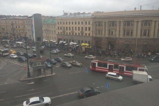 Теракт у Петербурзі: в розшук оголосили двох людей 