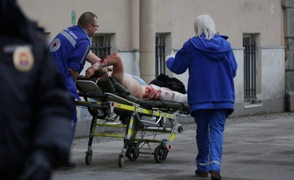 Кількість загиблих внаслідок теракту в Санкт-Петербурзі зросла до 11 осіб