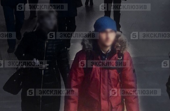ЗМІ оприлюднили фото другого підозрюваного в організації теракту в Санкт-Петербурзі