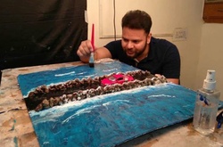 Фотограф показал, как создает реалистичные фото автомобилей, используя игрушечные модели