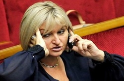 Ірина Луценко стала представником президента у Раді