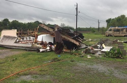 Наслідки торнадо
