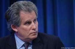 Директор-розпорядник МВФ Девід Ліптон