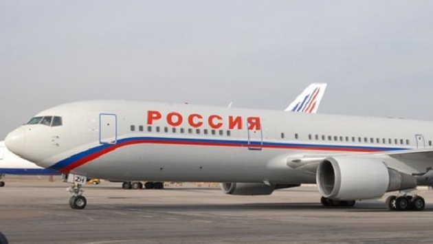 Пасажир у Росії погрожував підірвати літак