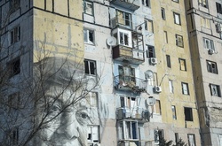  Прифронтова Авдіївка 
 Фото: УНІАН 