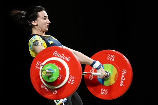 Українка Івасюк завоювала срібло чемпіонату Європи з важкої атлетики