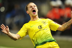 Алієв відзначився хет-триком у матчі аматорської ліги Києва