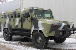 Броньована машина «Козак-2»